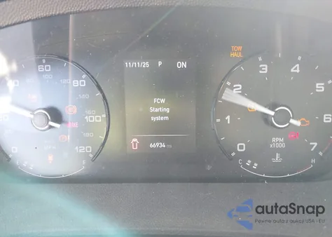 2023 Ram Promaster 2500 High Roof 159 Wb z USA, uszkodzony, nr VIN 3C6LRVDGXPE594127